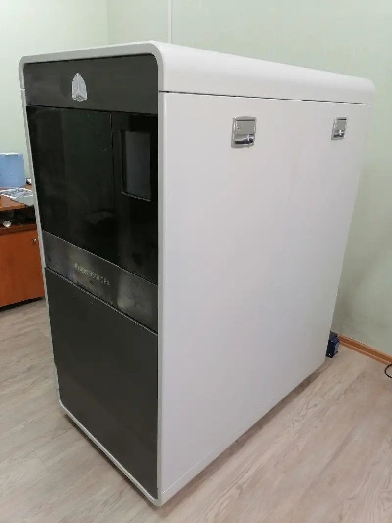 3D принтер восковой Projet 3510 CPX