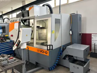 Вертикальный обрабатывающий центр с ЧПУ KOVOSVIT MAS VCI-D 1270