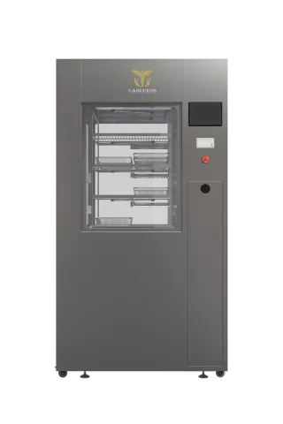 Машина дезинфекционно-моечная CADUCEUS PURE А300