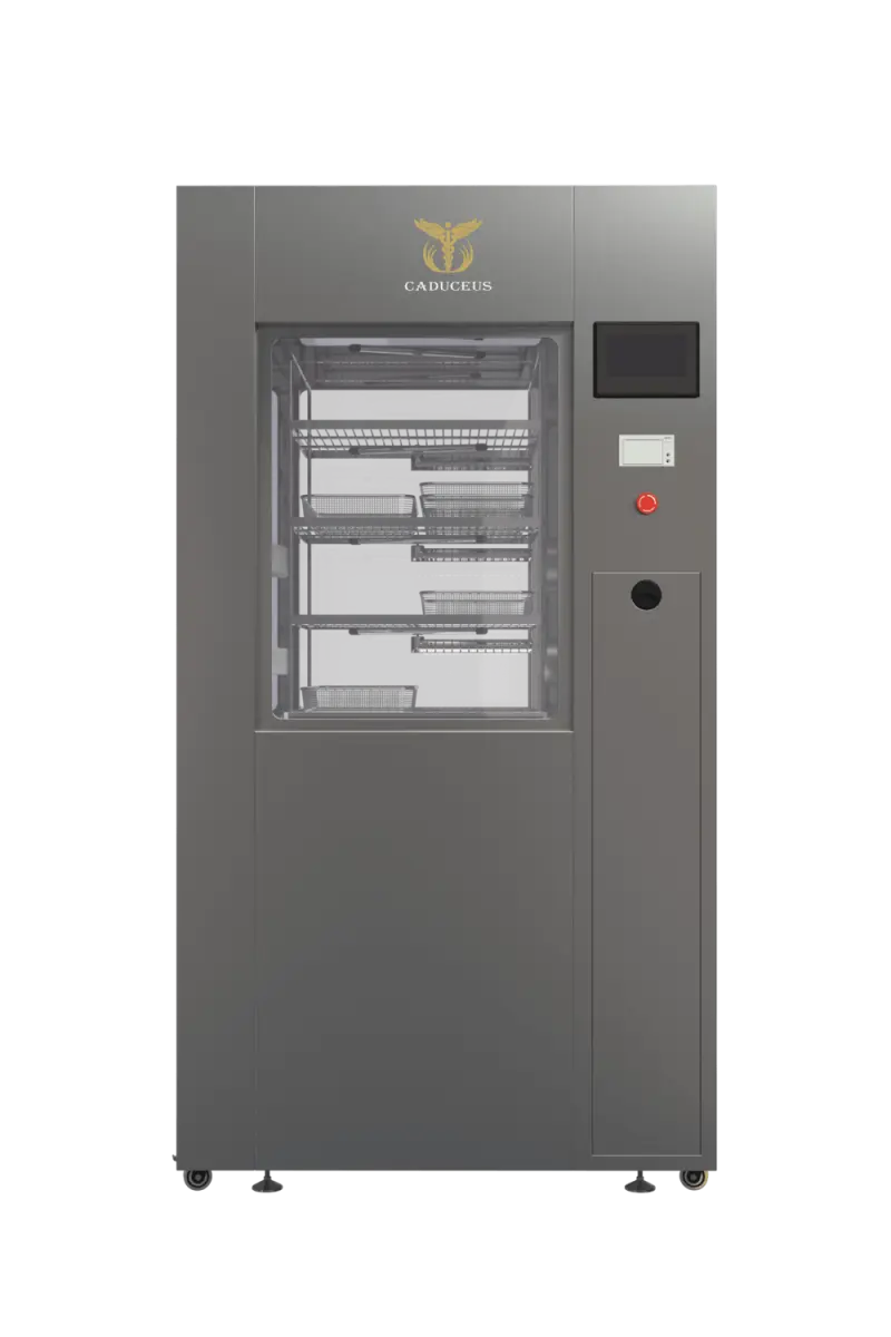 Машина дезинфекционно-моечная CADUCEUS PURE А300
