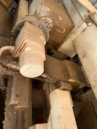Токарный станок с ЧПУ 16А20Ф3