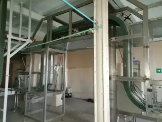Транспортер грипперный (межэтажный)