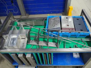 Термоформер MULTIVAC R126