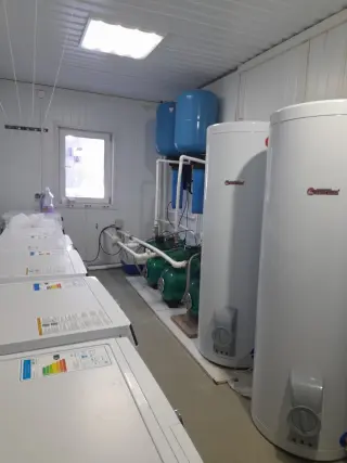 Модульное общежитие