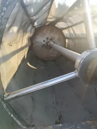 Отделитель грубых взвесей