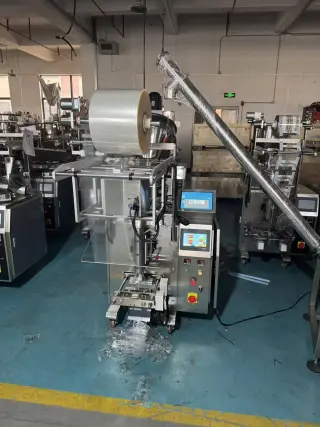 Автомат фасовочно-упаковочный для порошков TCLB-160F