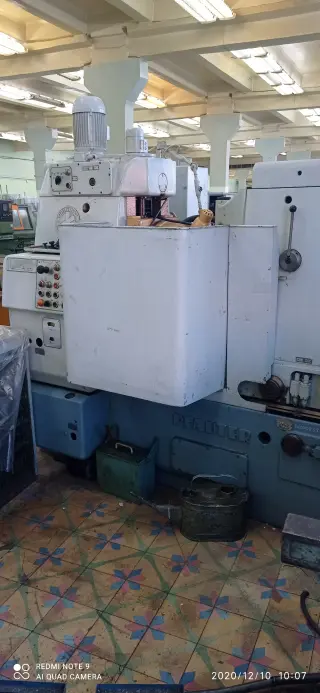 Зубофрезерный станок Pfauter P400