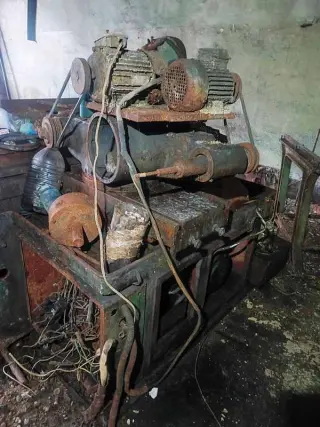 Круглошлифовальный станок (импортный)
