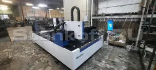 Оптоволоконный лазерный станок для резки металла MetalTec 1530S/2000 Raycus