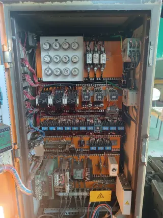 Резьбонакатной UPWS 31.5