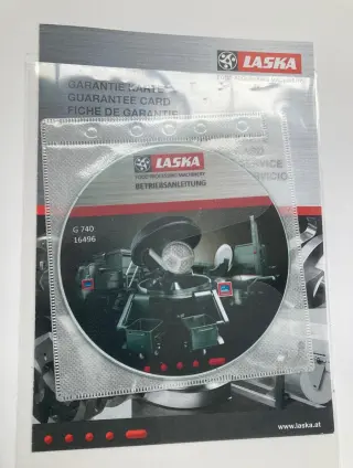 Блокорезка LASKA G740