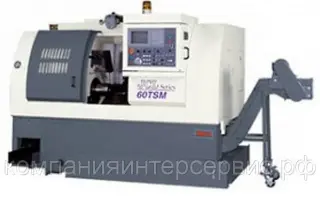 Токарный станок с ЧПУ JCL-42TSM
