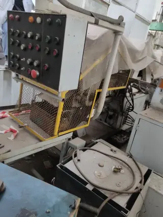 Станок поперечно-клиновой прокатки SP-1250-1-IH