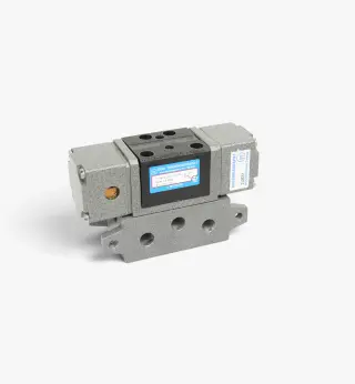 Пневмораспределитель С5РМ-6-212-2
