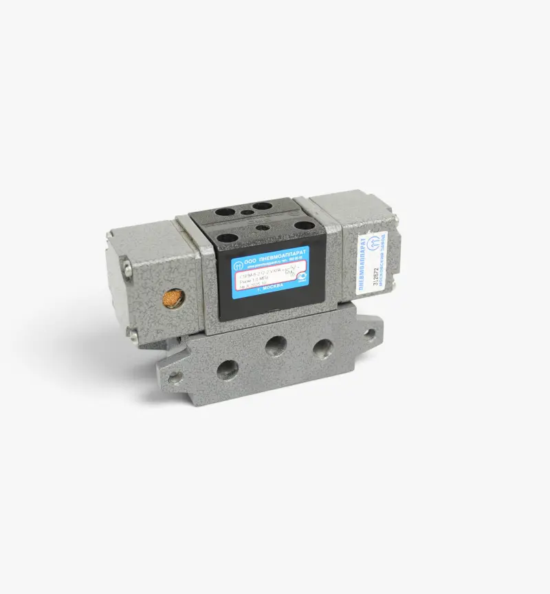 Пневмораспределитель С5РМ-6-212-2
