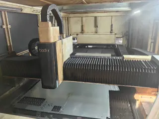 Лазерный станок Bodor P3015-4000W