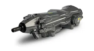 Запчасти для гидроперфоратора Sandvik HLX5