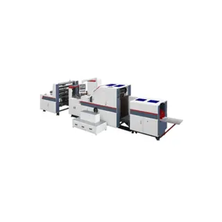 Станок для производства бумажных пакетов CYFD-290