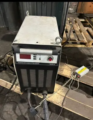 Газоплазменный станок
