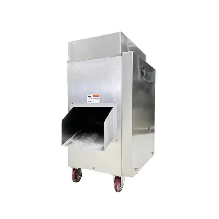Многофункциональная дробилка DRB-DS260
