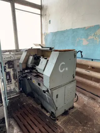 Прикатной (шумоконтрольный) станок 57А93 (48055)