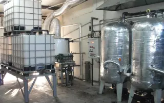 завод по производству Биодизеля 100 т/месяц