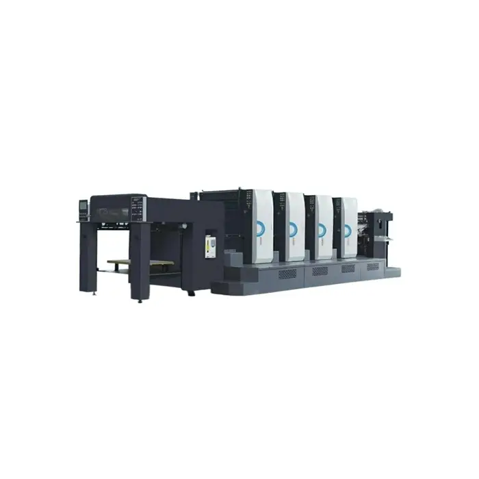Офсетная печатная машина JD4740AL