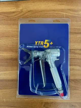 окрасочный пистолет XTR5