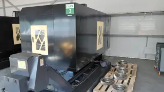 Станок зубофрезерный YK3150 4-ох осевой с ЧПУ