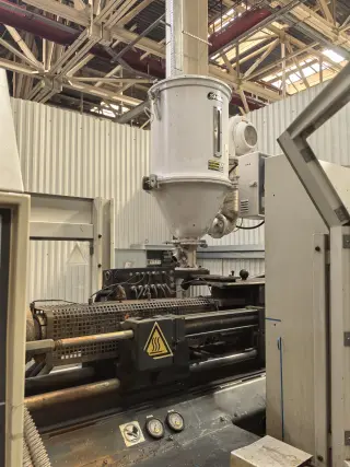 Термопластавтомат Demag Ergotech 200-610