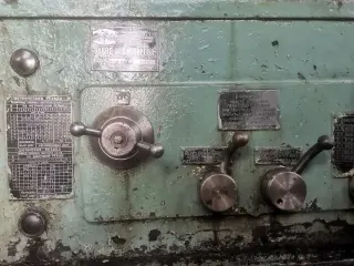 Станок токарно-винторезный 1М63Ф101 без УЦИ