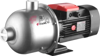 Многоступенчатый горизонтальный насос Fancy CHL 4-2