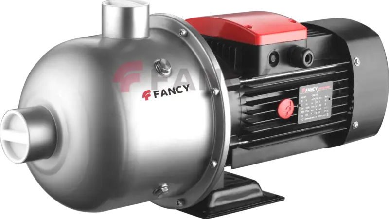 Многоступенчатый горизонтальный насос Fancy CHL 4-2