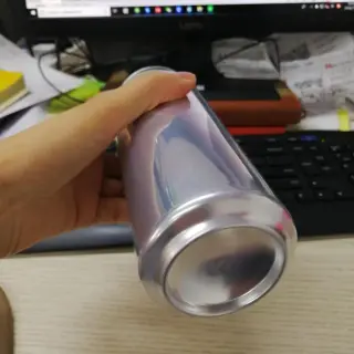 Жестяные и алюминиевые банки