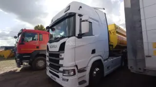 ГРУЗОВОЙ-ТЯГАЧ СЕДЕЛЬНЫЙ Scania R440A4X2NA ГРУЗОВОЙ-ТЯГАЧ СЕДЕЛЬНЫЙ Scania R440A4X2NA, 2020, Идентификационный номер: YS2R4X20005582104