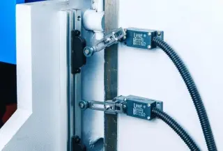 Листогибочный гидравлический пресс MetalTec HBM 30/1600 (E22)