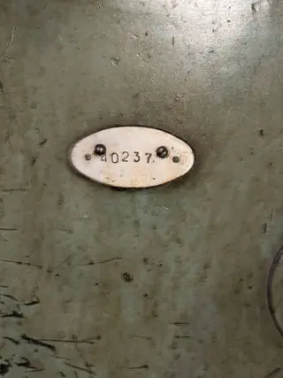 Шлицешлифовальный станок 3п451 (40237)
