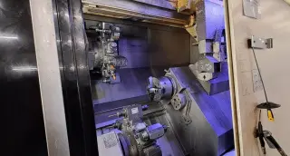 Токарный станок с осью У DMG MORI - CTX BETA 800 4A