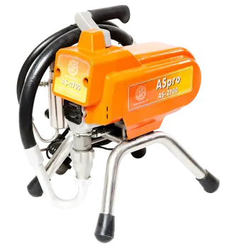Aspro-2700 Поршневой окрасочный аппарат