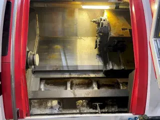 Токарно фрезерный станок с ЧПУ GILDEMEISTER CTX 500 E