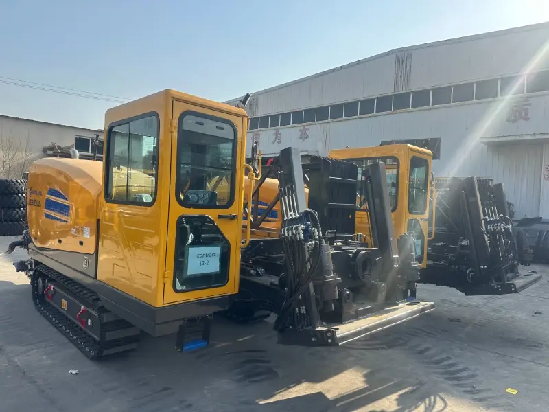 Установка гнб MDRILLING XZ360E PLUS