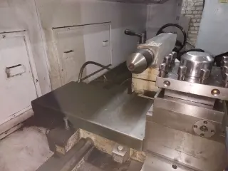 Токарный станок с ЧПУ FANUC CKA6180A 8003000