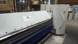 Листогибочный станок SCHRÖDER MAK3 3000/4.0