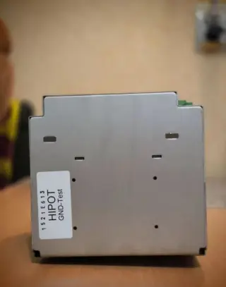 Источник питания PHOENIX CONTACT PC-3x400-500AC/24DC/20