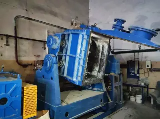 Смеситель клеемешалка ЗЛ-400-13У-01, 1996