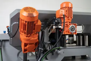 Автоматический ленточнопильный станок METALREZ AK 280