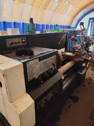 Станок токарно-винторезный универсальный КА-280