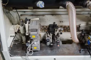 Кромкооблицовочный станок SCM OLIMPIC K203E 2001 г.в