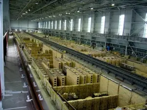 Промышленность приближается к стагфляции