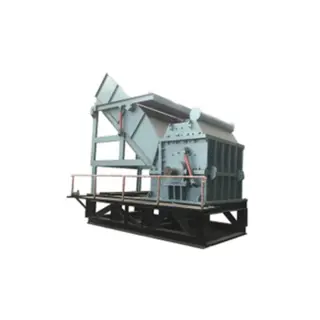 Дробилка для металла YWDWJP-1300-G